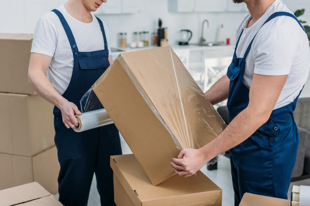 Long Distance Moving Services Lemon Grove