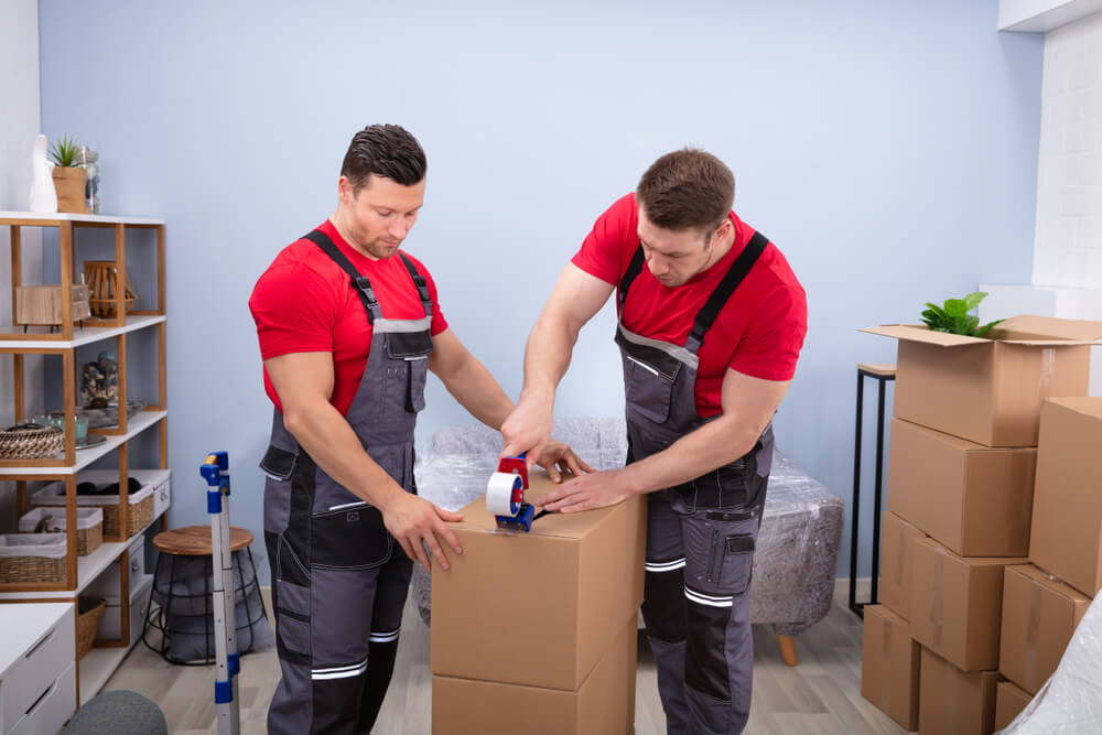 Apartment Moving Services Roanoke