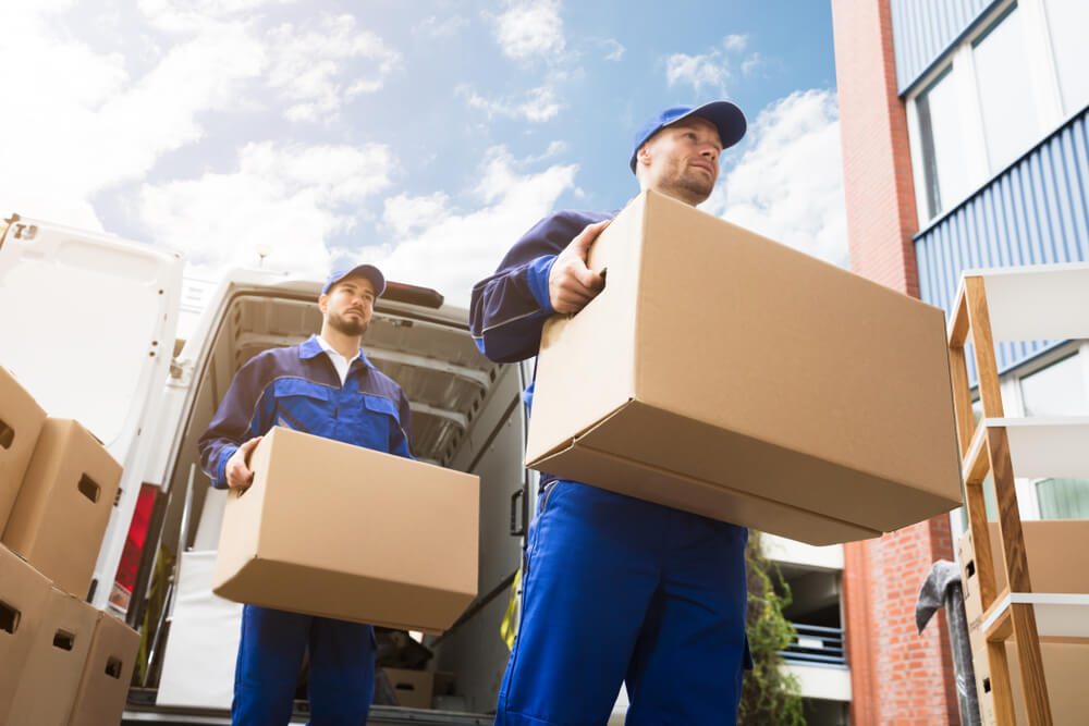 Reliable Long-Distance Moving Experts Barberville Florida