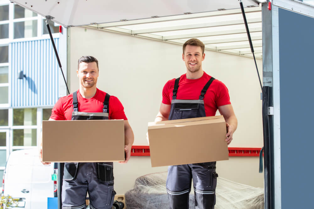 Local Moving Services