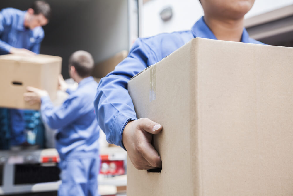 Long Distance Movers Lemon Grove
