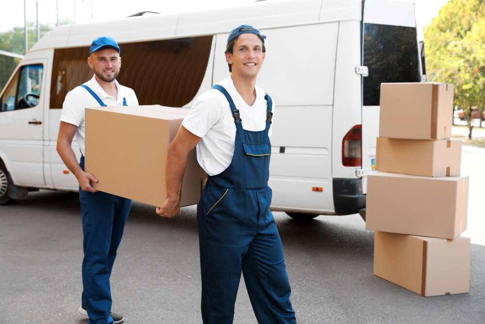 Top-Rated Barberville Movers With Storage Options