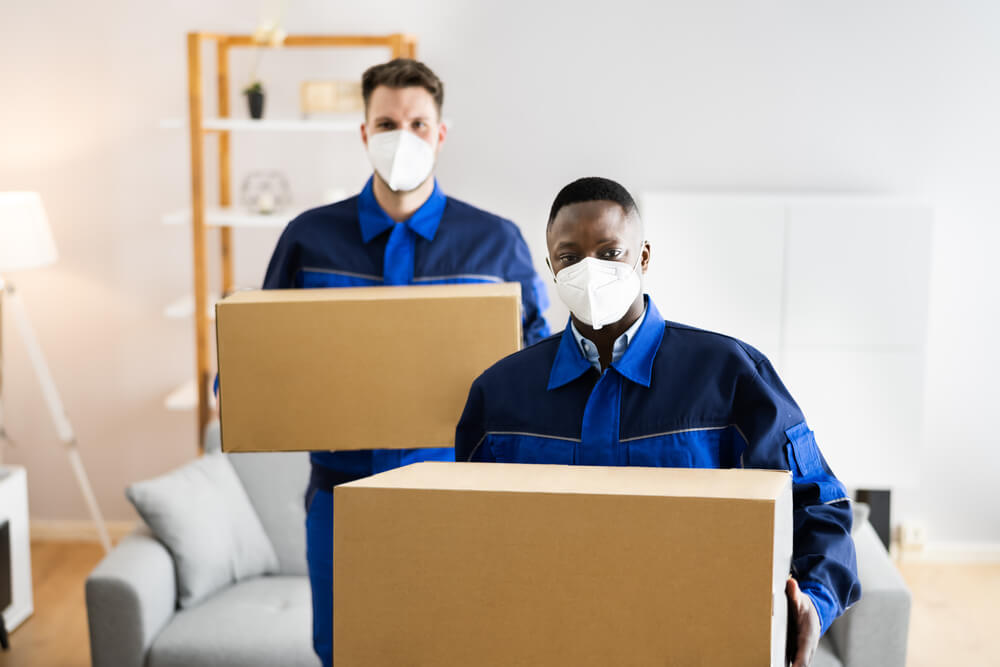 Trusted Movers Offering Transparent Pricing And Reliable Transportation