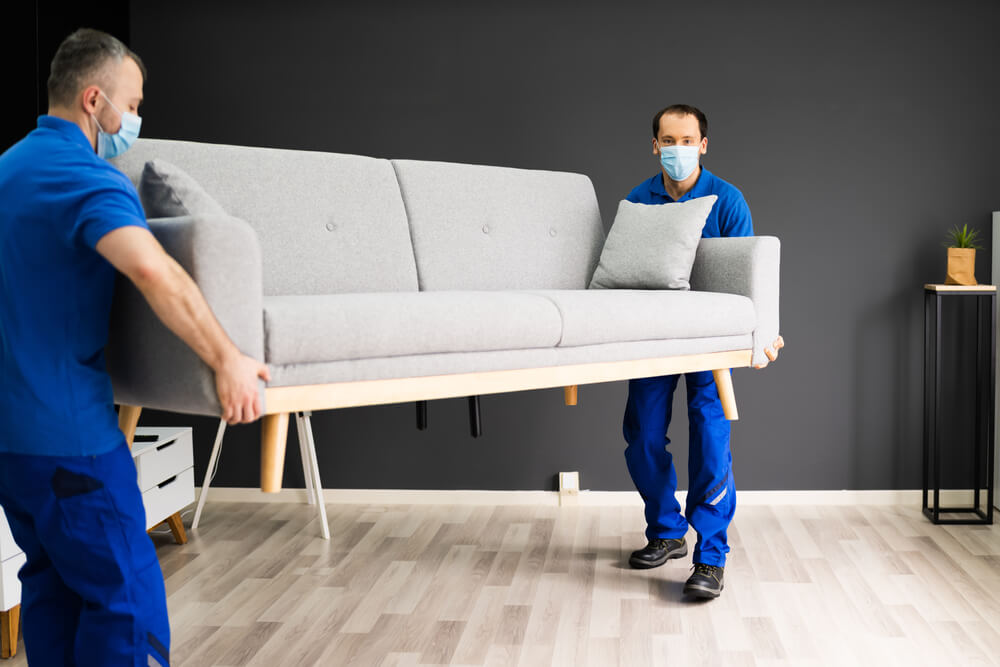Full Service Movers Burleson