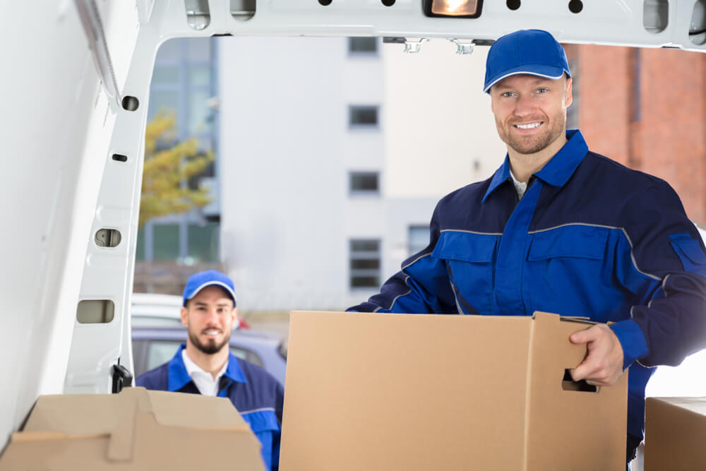 Residential Moving Services Burleson