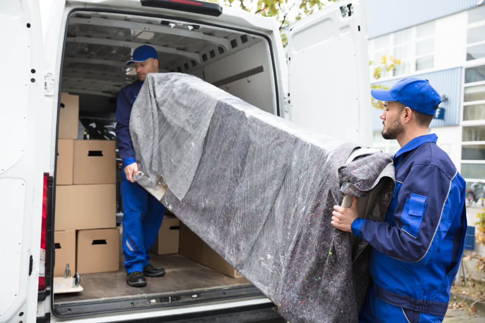 Experienced Moving Team For Hassle-Free Residential Moves