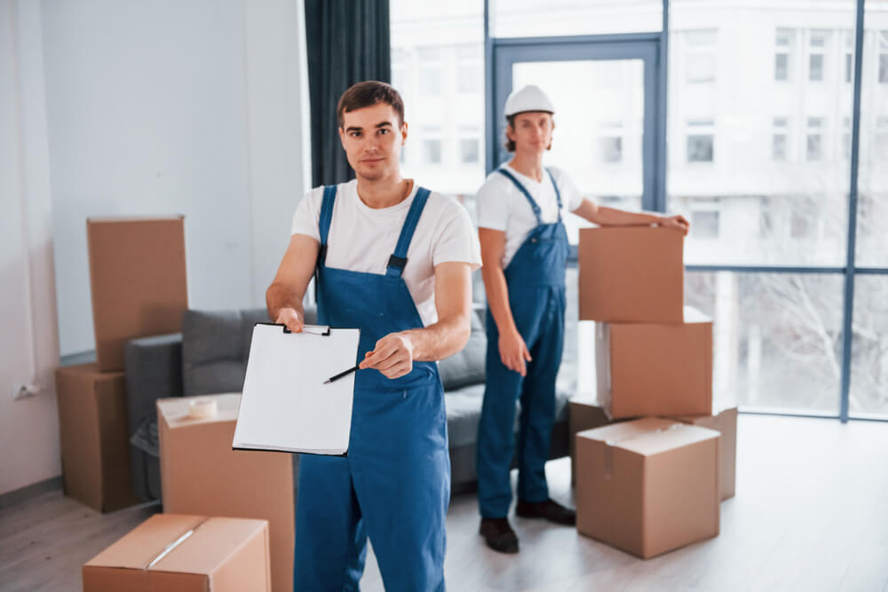 Furniture Movers Lemon Grove
