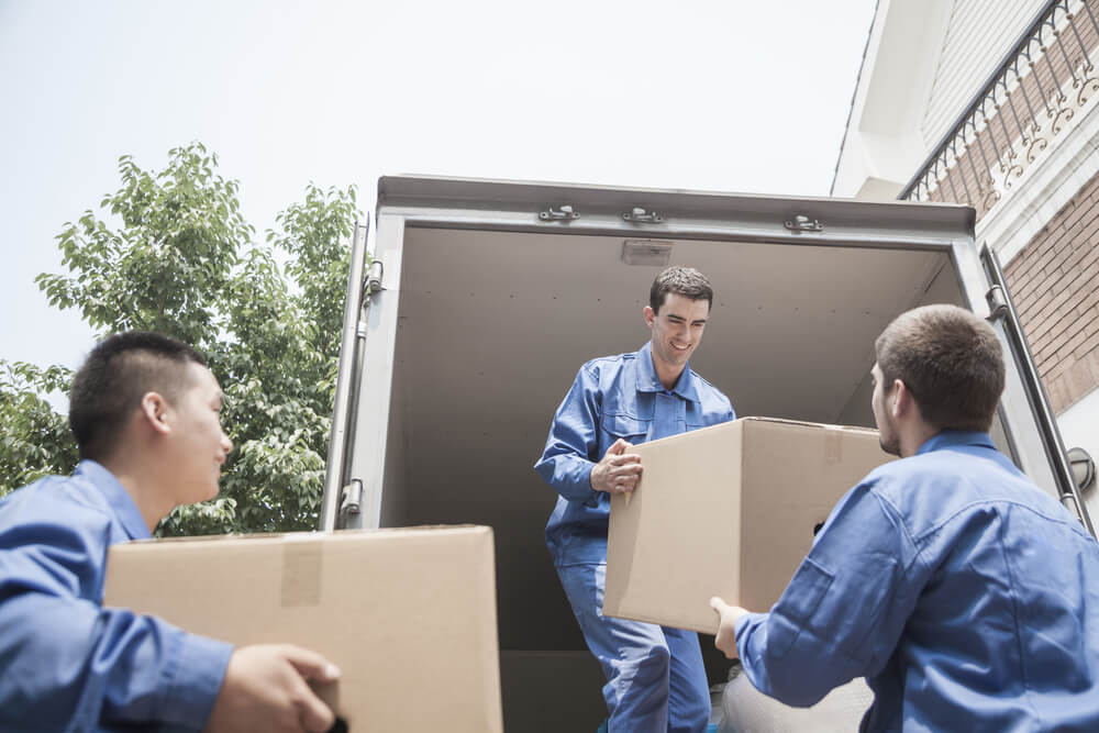 Local Moving Company Burleson