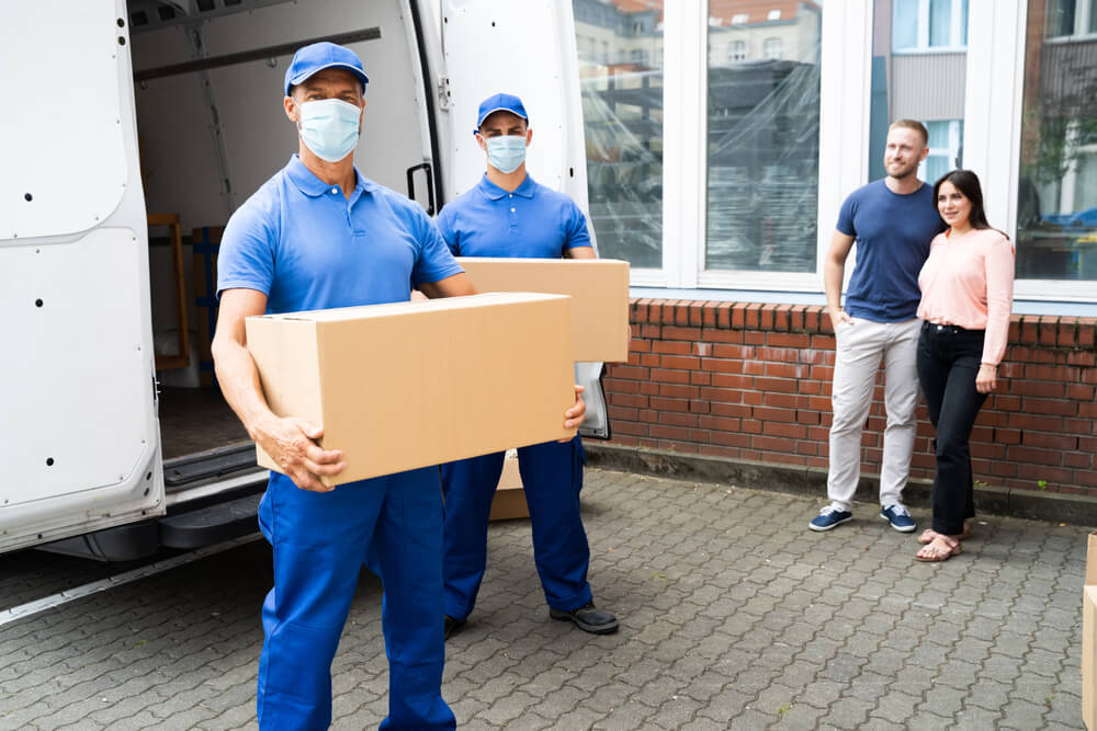 Full-Service Moving Company With Furniture Disassembly And Assembly