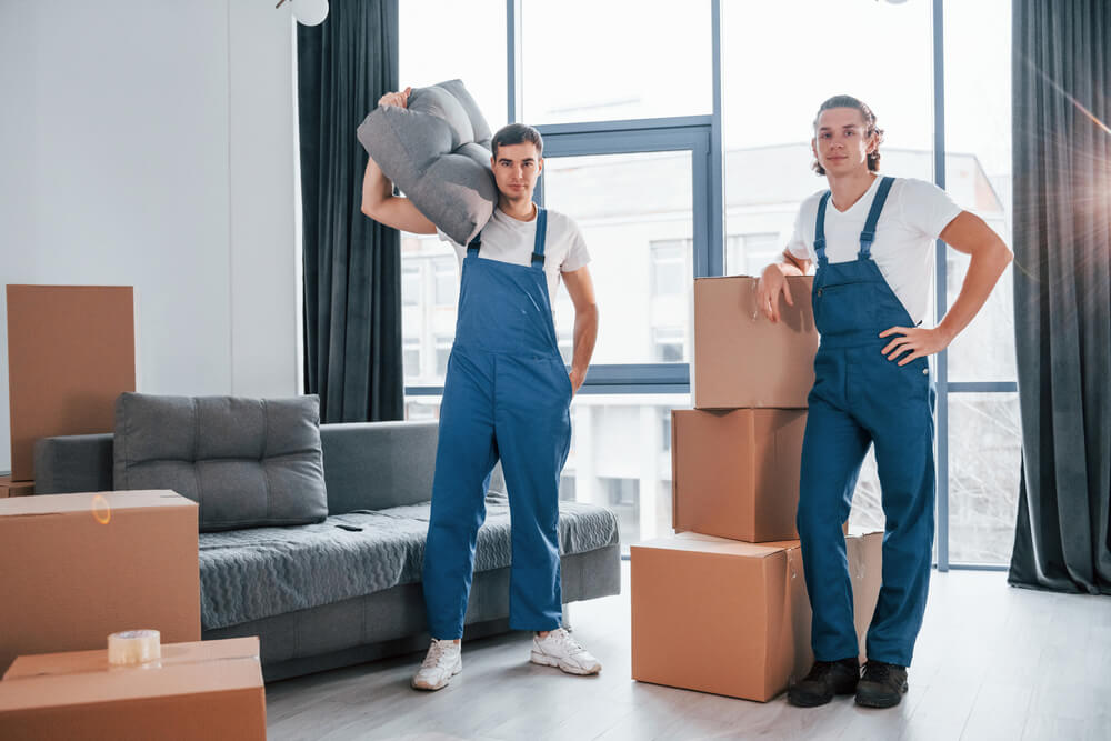 Cheap Moving Services Oregon