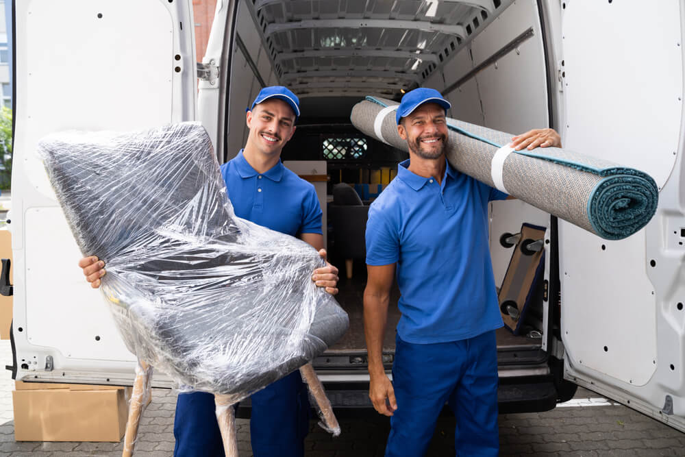 Affordable Interstate Moving Services
