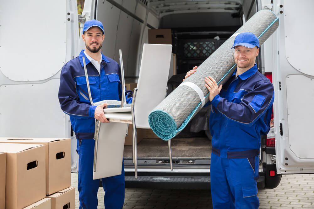 Full Service Moving Company Lemon Grove