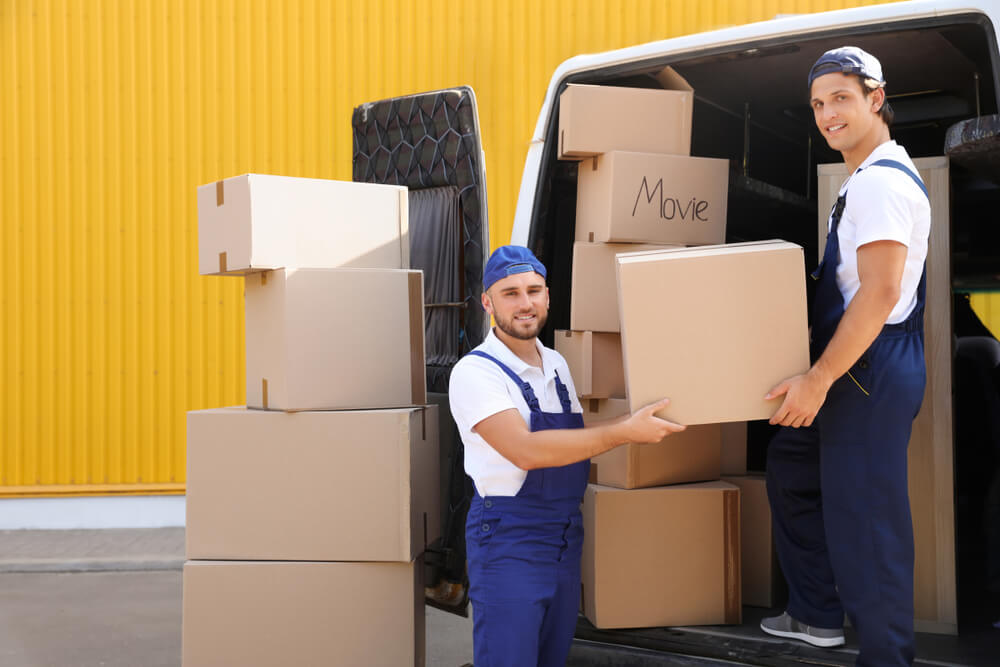 Best Moving Services Roanoke