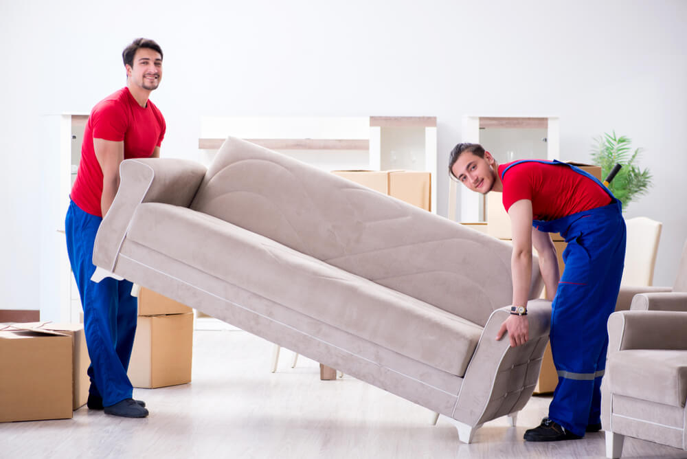 Corporate Relocation Services