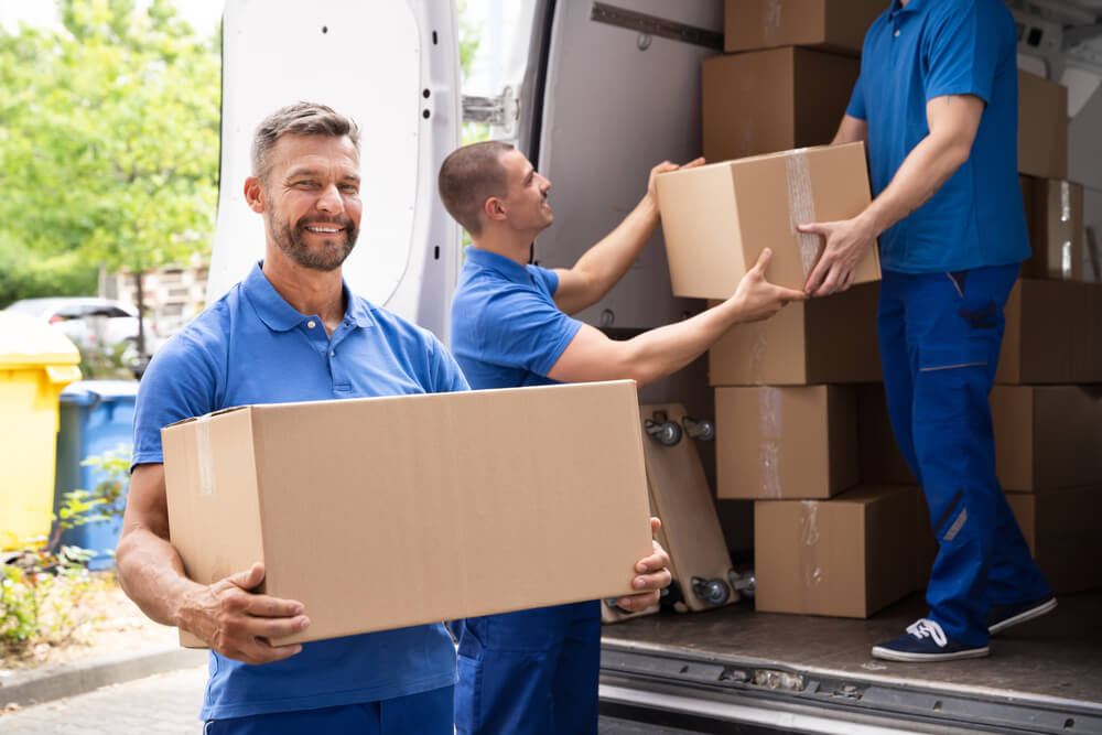 Professional Furniture Movers In Barberville Fl