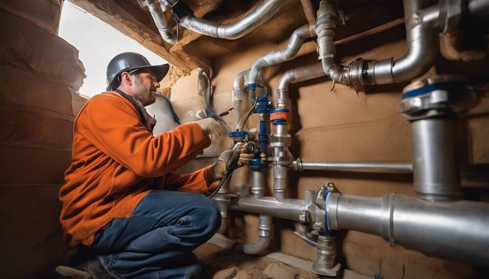 Affordable Plumbing Inspection Services